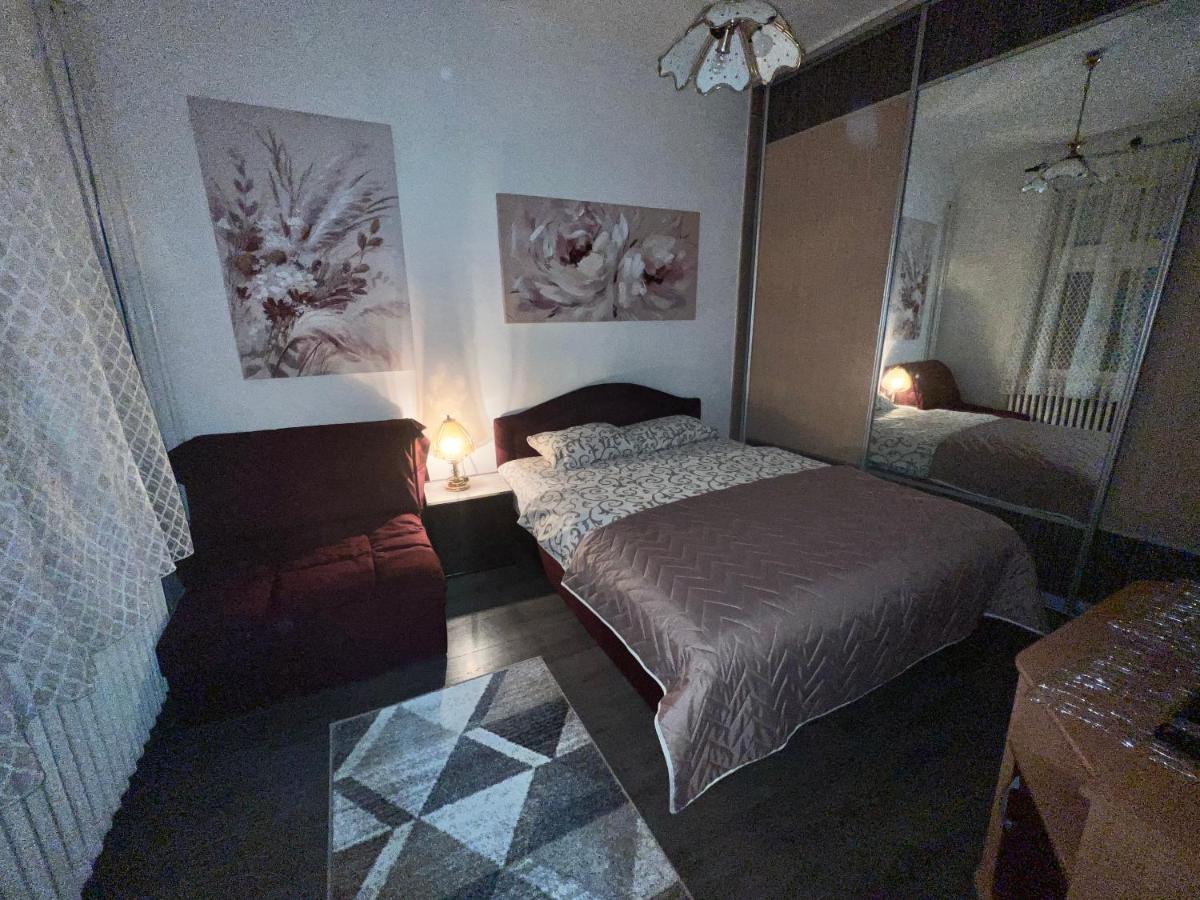 Hardy'S Apartment Belgrad Exterior foto